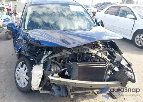 2012 Nissan Versa 1.6 Sv из США, поврежденный, VIN 3N1CN7AP7CL893927